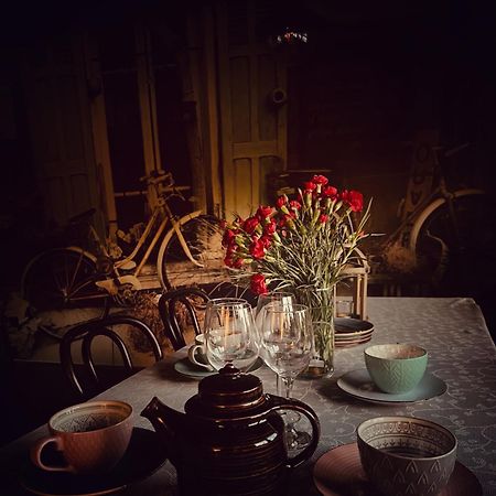 Malinowa Chatka Jankowice  Exteriér fotografie